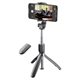 Image Selfie stick Cellularline Freedom - Universal Black