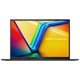 Image Laptop ASUS 16.0" Vivobook 16X M3604YA (Ryzen 5 7430U, 16Gb, 512Gb) Indie Black