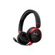 Image Наушники HyperX Cloud Mini Bluetooth Black/Red