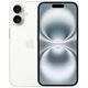 Image Мобильный телефон iPhone 16 128Gb White