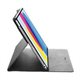 Image Husă Cellularline for Apple iPad Air 13" 2024 Stand Case Black