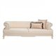 Image Canapea Modalife Hurrem 2 Cream