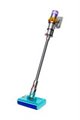 Image Вертикальный пылесос Dyson V15s SV47 Detect Submarine Yellow/Nickel