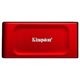 Image Dispozitiv de stocare SSD Kingston XS1000 1TB Red