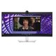 Image Монитор DELL P3424WEB Black