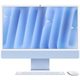 Image All-in-One Apple iMac 24" 2024 MWV33 (M4, 10CPU/10GPU, 16/512Gb) Blue
