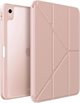 Image Husă Uniq iPad Air 11 (2024) Moven Blush Pink