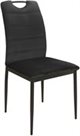 Image Стул для кухни Signal Rip Velvet Black