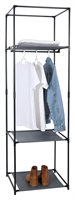 Image Etajera Mobhaus Albus Black