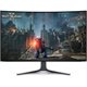 Image Монитор Dell Alienware AW3225QF Black/White