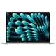 Image Ноутбук Apple MacBook Air 15" 2024 MC9J4 (M3, 24GB/512GB) Silver