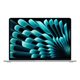 Image Ноутбук Apple MacBook Air 13.6" MW0W3 2025  (M4, 16/256Gb) Silver