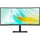 Image Монитор Samsung ViewFinity S34C650V Black