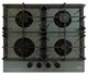 Image Варочная панель газовая Vesta BHF6060ICG/BL