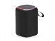 Image Портативная колонка Gembird SPK-BT-LED-08S, Black