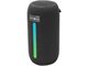 Image Портативная колонка Gembird SPK-BT-LED-07, Black