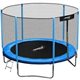 Image Trambulina GardenLine XT12, Black/Blue