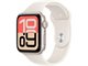 Image Apple Watch SE 3 (2025) GPS + LTE 44mm MEPF4 Starlight Aluminum Case Starlight Sport Band M/L
