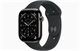 Image Apple Watch Series 11 GPS + LTE 46mm MFD24 Slate Natural Titanium Case Black Sport Band M/L