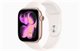 Image Apple watch Series 11 GPS + LTE 46mm MFCG4 Rose Gold Aluminium Case with Light Blush Sport Band - S/M