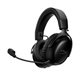 Image Наушники HyperX Cloud III S Wireless, Black