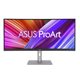 Image Монитор ASUS PA34VCNV Silver