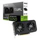 Image Видеокарта ASUS RTX5050 8GB GDDR6 Dual OC (DUAL-RTX5050-O8G)