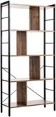Image Etajeră Costway HW63533, Brown