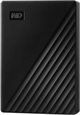 Image Hard disk extern Western Digital My Passport 4.0TB (WDBPKJ0040BBK), Black