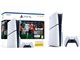 Image Игровая приставка Sony PlayStation 5 Slim Standard Edition with EA Sports FC 26 Bundle