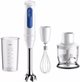 Image Blender BRAUN MQ30202MWH, White