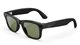 Image Умные очки Ray-Ban Meta Wayfarer Gen 2 Shiny Black RW4012 Transitions Graphite Green S50