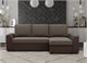 Image Canapea colțar Magnifico Meble Lugo LL Lawa 2/Real 66 Right Brown