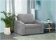 Image Fotoliu Magnifico Meble Orbit 90 Poso 055 Light Grey