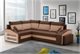 Image Canapea colțar Magnifico Meble Grande LShelf Bonell Mikfaz 20/48 L Brown/Cappuccino