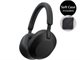 Image Беспроводные наушники Sony WH-1000XM5SA Black Soft Case