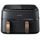 Image Aparat de gătit cu aer cald Philips NA352/00 Black