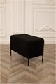 Image Banchetă Nex Home Teddy, Black