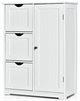 Image Dulap Costway HW66236WH White