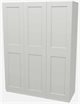 Image Dulap combinat Ikea Pax 3 150x60x201см Белый