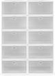 Image Tumba pentru încălțăminte Modern Home PJJSB0002 White
