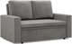 Image Canapea Magnifico Meble Neo Straight 2 Kronos 15, Light Grey