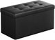 Image Banchetă Songmics LSF105, Black