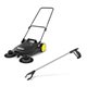 Image Mașină de măturat manuală Karcher S 4 Twin Go!Further (1.766-363.0)