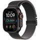 Image Умные часы Apple Watch Ultra 4 GPS + LTE 49mm MJAX4 Black Titanium Case Black Titanium M/L L
