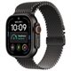 Image Умные часы Apple Watch Ultra 4 GPS + LTE 49mm MJAU4 Black Titanium Case Black Titanium M/L S