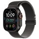Image Умные часы Apple Watch Ultra 4 GPS + LTE 49mm MJAV4 Black Titanium Case Black Titanium M/L M