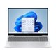 Image Ноутбук HP 16-ay0004ci Core Ultra 7 255H 32/1Tb Win 11 Glacier Silver