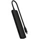 Image Adapter SATECHI 7-in-1 USB-C Black