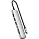Image Adapter SATECHI 7-in-1 USB-C Silver